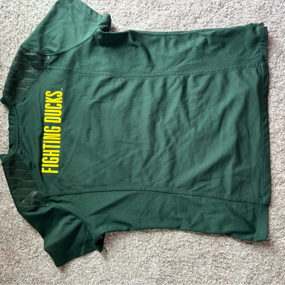 Nike Oregon Ducks Football Jersey - Picture 2 of 4